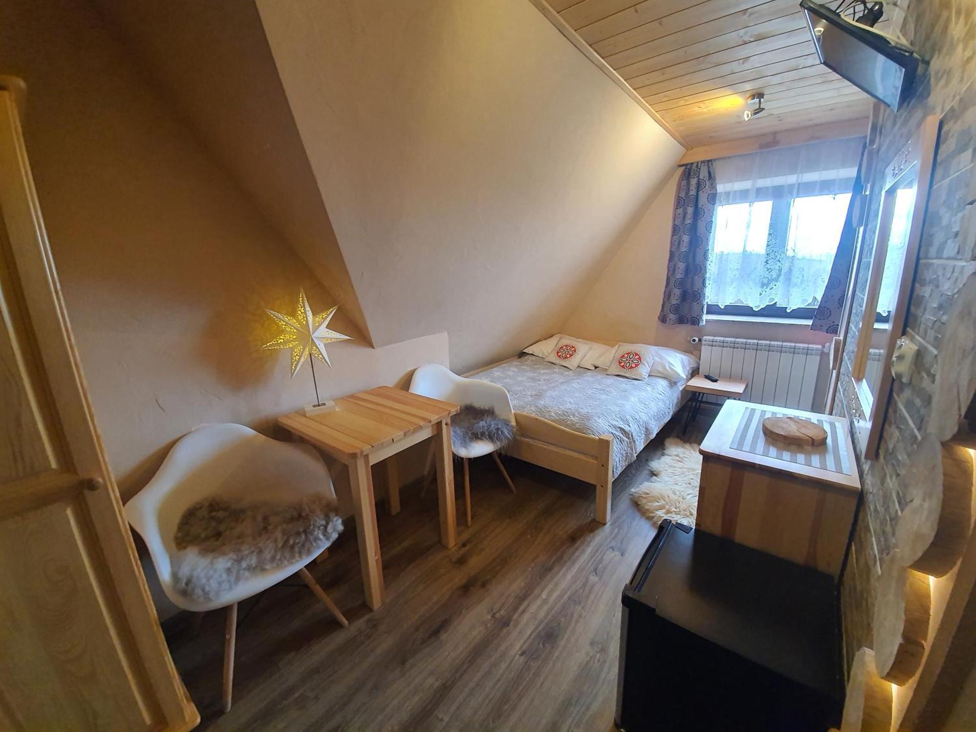 Willa 14 Zakopane Zimmer foto